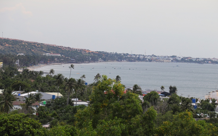 Rớt thầu tại Mũi Né, một công ty khiếu nại lên Chủ tịch tỉnh Lâm Đồng