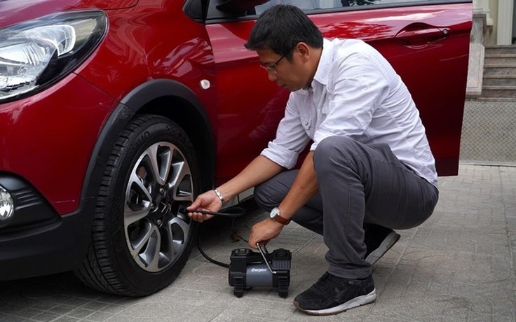 3 phụ kiện cần có trên ô tô khi di chuyển đường dài