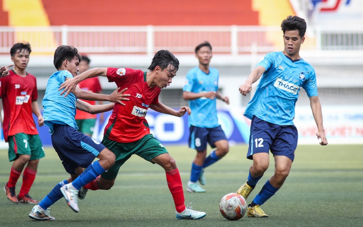 Đội xếp nhì nhóm đá play-off ở vòng loại khu vực TP.HCM được xác định thế nào?