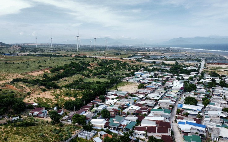 Khánh Hòa tăng tốc điều chỉnh quy hoạch tái định cư cho dự án điện hạt nhân