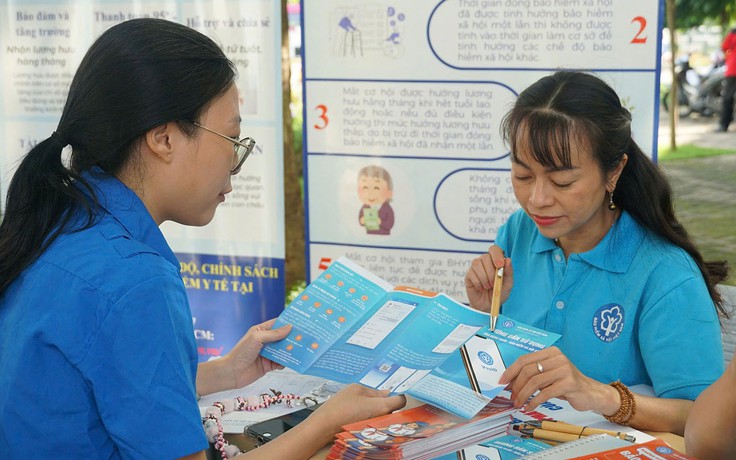 TP.HCM nâng mức đóng hỗ trợ BHXH tự nguyện, người dân hưởng nhiều quyền lợi