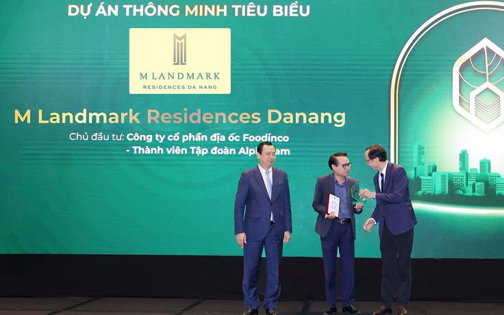 M Landmark Residences Đà Nẵng: Dự án thông minh tiêu biểu, đáng sống 2025