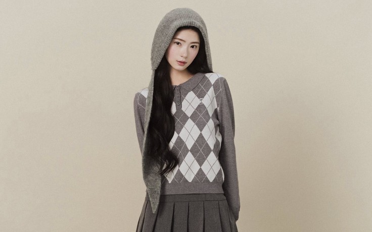 Bộ sưu tập áo len mỏng, dịu dàng cho những ngày trời se lạnh