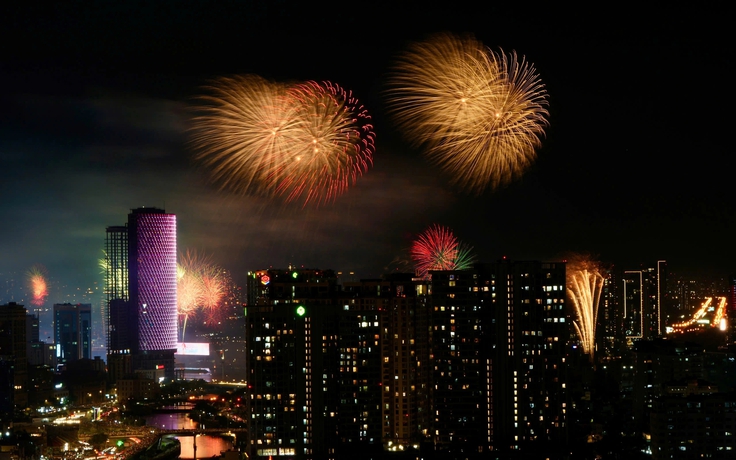 TP.HCM: Tối 31.12 đi xem bắn pháo hoa, tình huống khẩn cấp nào gọi cấp cứu 115?