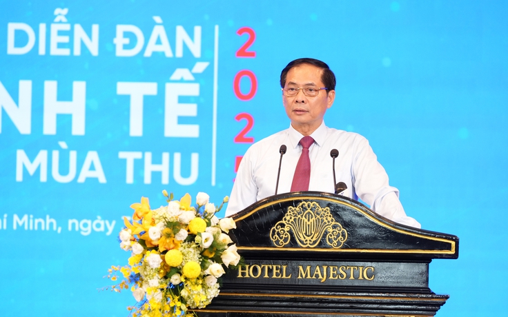 Phó thủ tướng chỉ đạo chuẩn bị Diễn đàn Kinh tế mùa thu 2026 ngay đầu năm