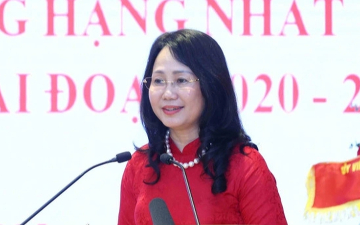 Bà Lâm Thị Phương Thanh giữ chức Thứ trưởng thường trực Bộ VH-TT-DL
