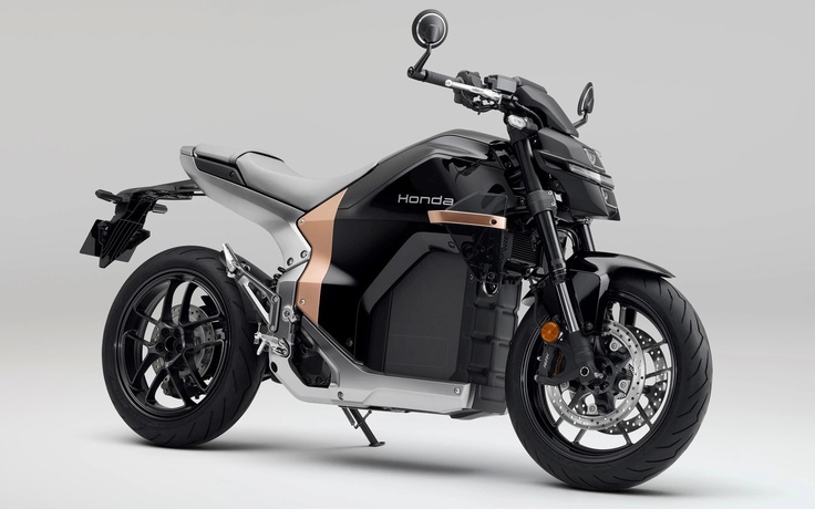 Mô tô điện Honda đăng ký bản quyền kiểu dáng, liệu có phân phối tại Việt Nam?