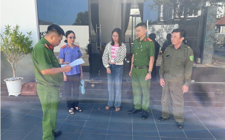 Đồng Nai: Khởi tố nữ bị can tham ô tài sản