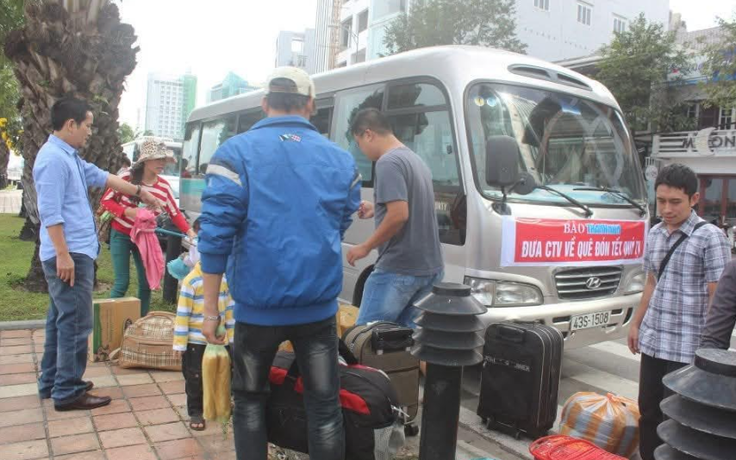 Tôi làm phát hành báo Thanh Niên tại miền Trung