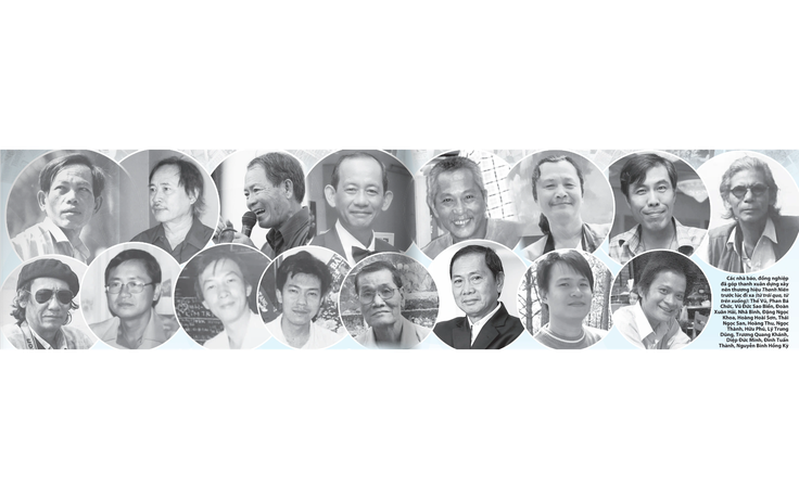 Lẵng hoa tưởng nhớ những người đã khuất