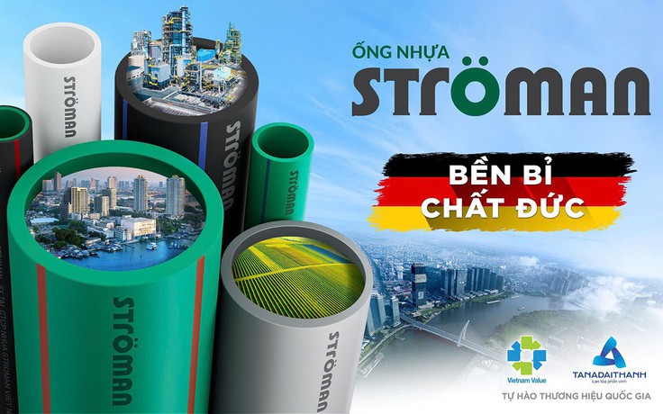 Ống nhựa Ströman trong dân dụng, nông nghiệp, công nghiệp và môi trường