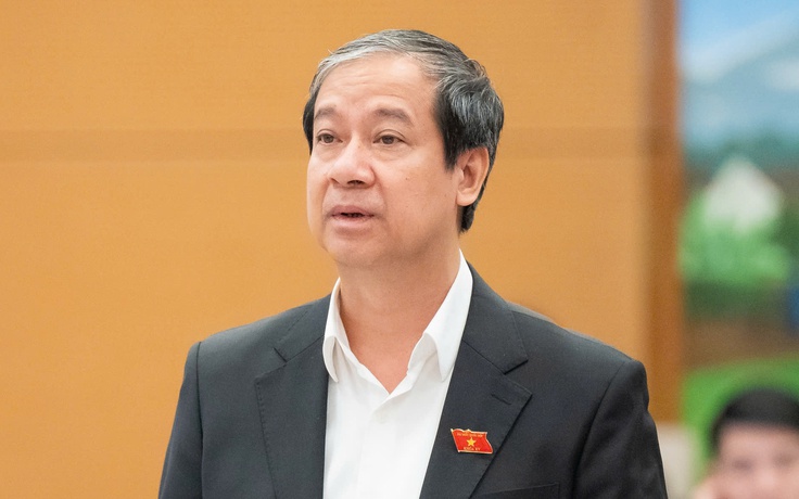 Bộ trưởng GD-ĐT: Sắp tới chỉ còn 3 - 4 trường cao đẳng sư phạm