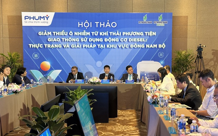 Làm thế nào để giảm phát thải động cơ diesel?
