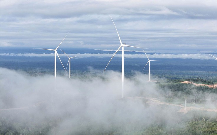 Khát vọng tạo giá trị bền vững từ năng lượng tái tạo của Bầu Hiển