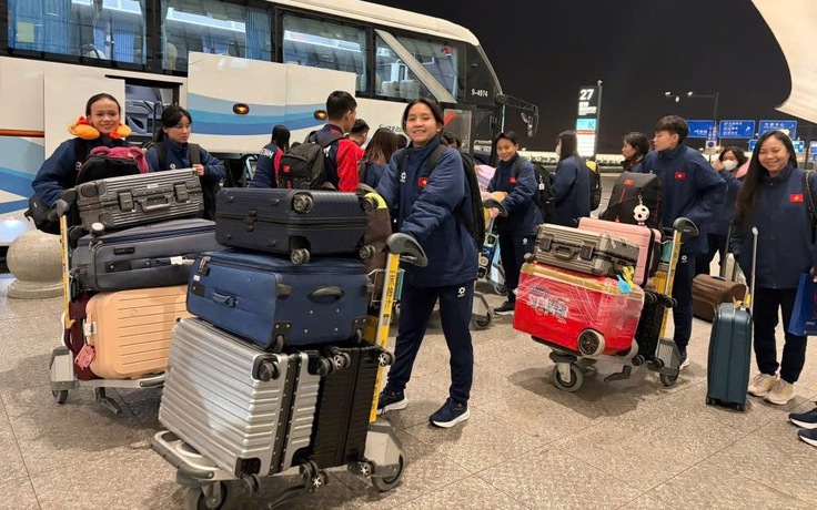 Lịch thi đấu futsal nữ Việt Nam mới nhất: Chuyến tập huấn mỹ mãn ở Hàng Châu, sẵn sàng thắng Indonesia