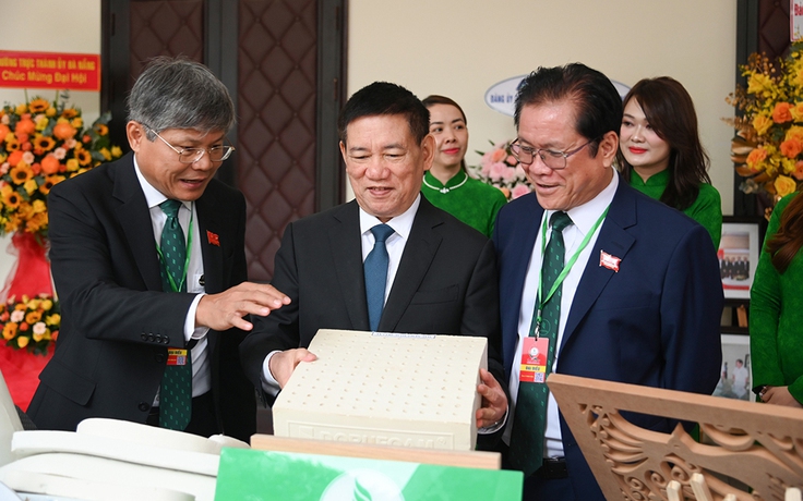 VRG bứt phá mạnh mẽ, tăng trưởng trên 10% trong năm 2025