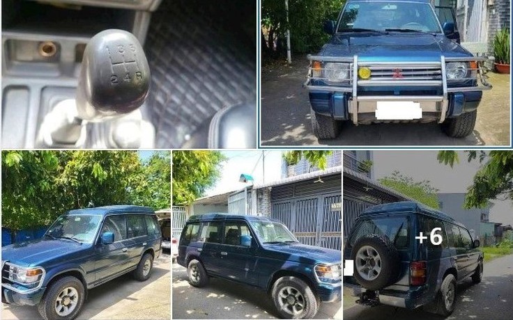 Ô tô cũ giá 'siêu rẻ': Nên mua hay không?