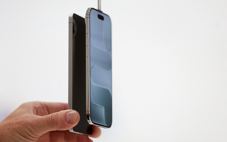 iPhone Air lao dốc: Người dùng bán tháo, giá rớt thảm