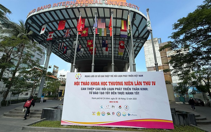 Can thiệp các rối loạn phát triển thần kinh: Từ đào tạo tốt đến thực hành tốt