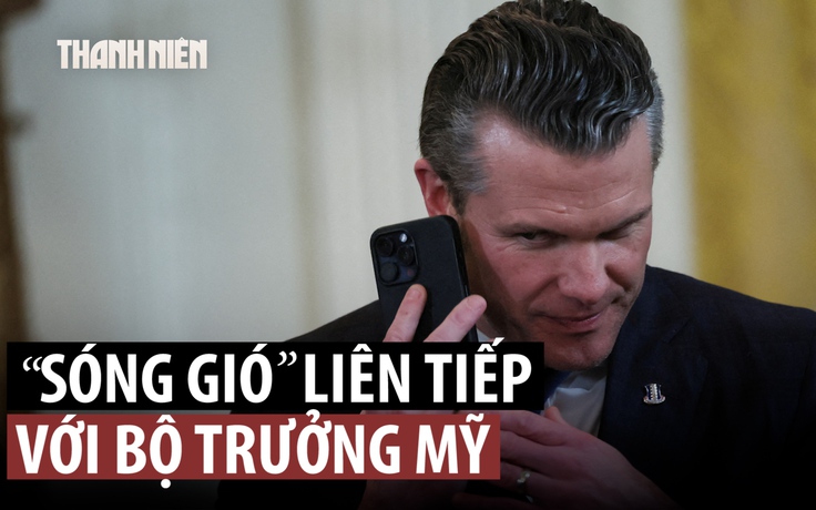 Bộ trưởng Chiến tranh Mỹ có thể gây nguy hiểm cho binh sĩ?