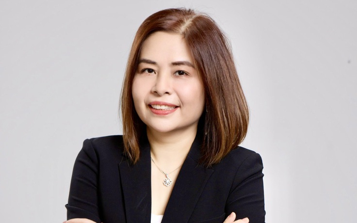 Lần đầu tiên một người Việt Nam được bổ nhiệm Tổng giám đốc Ngân hàng Citibank