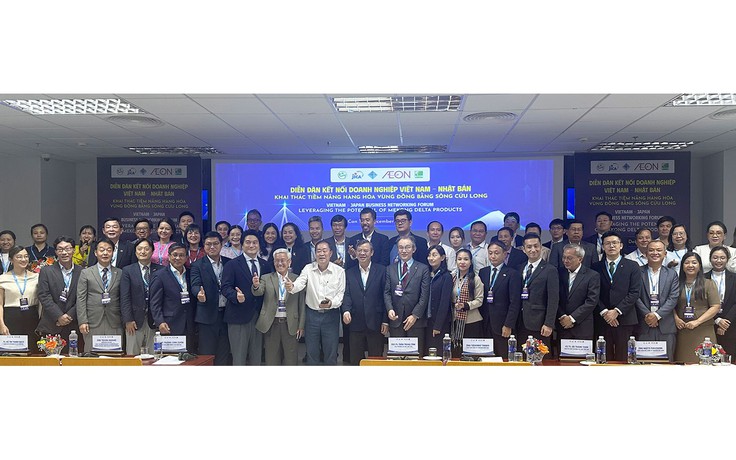 Diễn đàn kết nối doanh nghiệp Việt Nam - Nhật Bản!