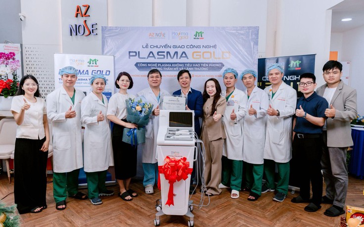 Mai Hân Group và AZ NOSE: Bước tiến mới trong chăm sóc hậu phẫu thuật thẩm mỹ