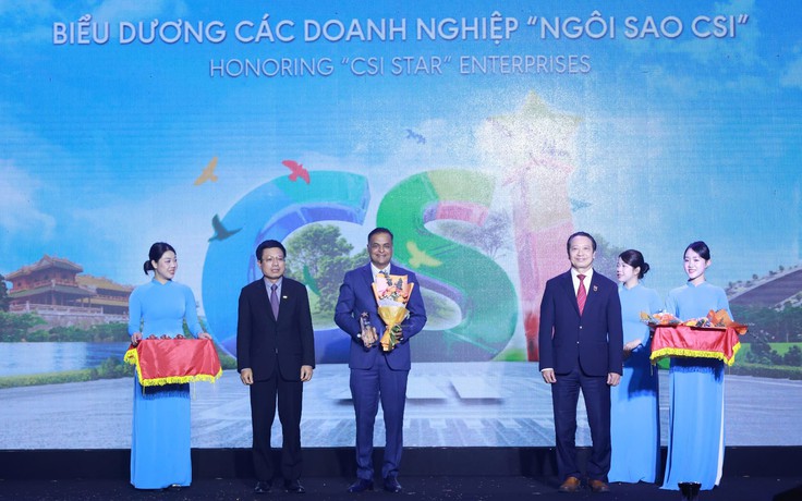 'Ngôi sao CSI' Nestlé Việt Nam kết nối, thúc đẩy doanh nghiệp phát triển bền vững