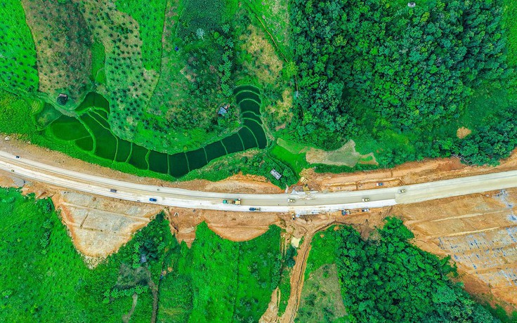 Hai cao tốc tại Lạng Sơn và Cao Bằng 'chạy nước rút' thông tuyến vào 19.12