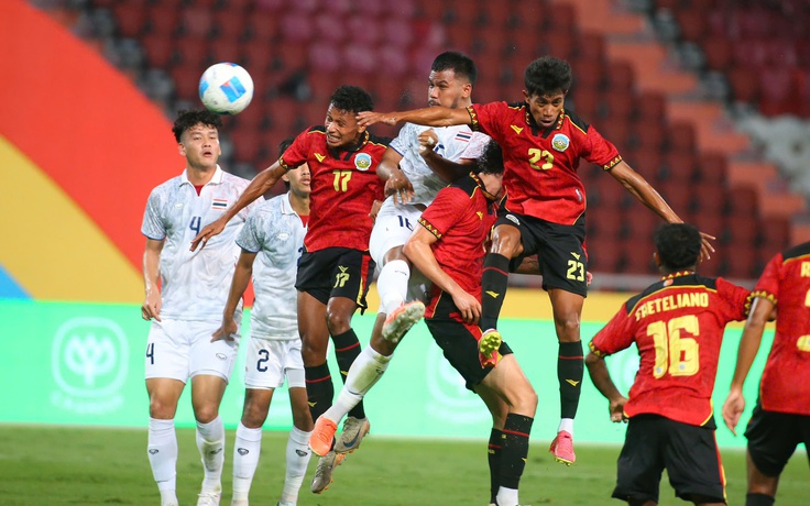 U.23 Thái Lan bất ngờ trả 7 cầu thủ về CLB, Madam Pang lo sốt vó: Lập tức hành động