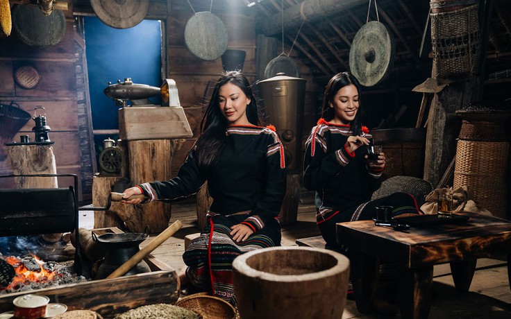 Cà phê Việt Nam - Di sản kết nối toàn cầu