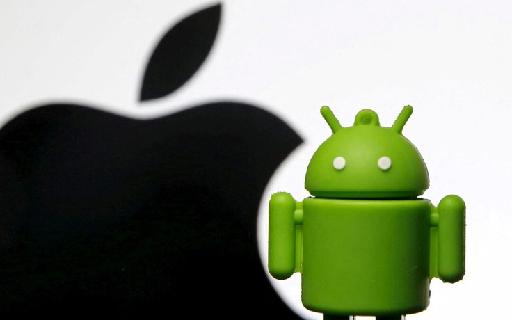 Android đang phải trả giá cho việc 'học theo Apple'