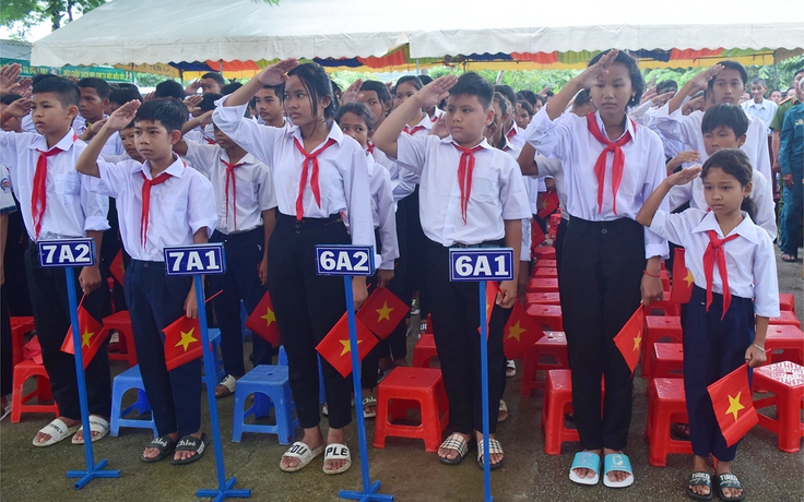'Thay da đổi thịt' ở vùng đồng bào dân tộc tỉnh An Giang