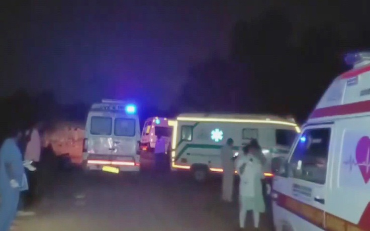 Cháy hộp đêm làm 23 người chết ở Ấn Độ