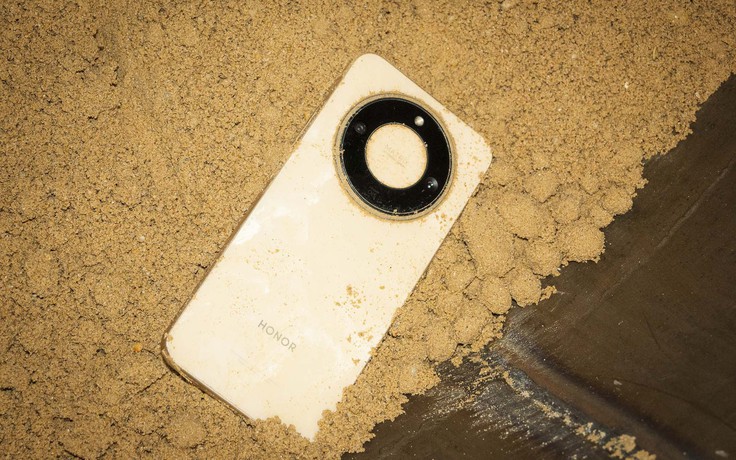 Smartphone siêu bền Honor X9d có giá từ 10 triệu đồng