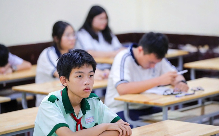 Tuyển sinh lớp 10: Thi hay xét?