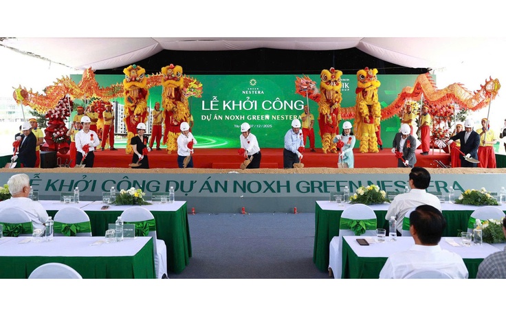 Tỉnh Tây Ninh có thêm 1.467 căn nhà ở xã hội