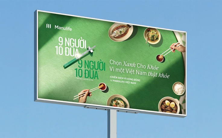 Manulife khởi động chiến dịch nâng cao nhận thức người trẻ về sức khỏe tiêu hóa