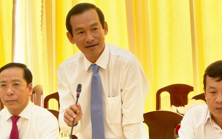 TP.Cần Thơ công bố các quyết định về công tác cán bộ