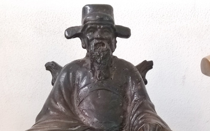 Tinh tú đất Việt: Vị quân sư với kế sách 'mưu phạt tâm công”'