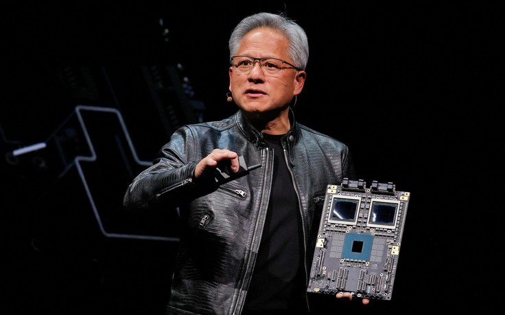 Tổng thống Trump cho phép Nvidia bán chip AI cho Trung Quốc