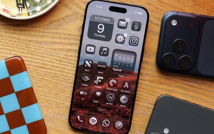 Lộ diện 5 'vũ khí bí mật' của iOS 26.2