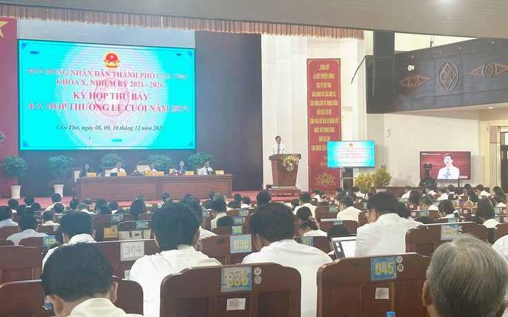 Vì một ngày mai, thành phố vươn tầm