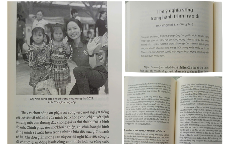 Thanh Niên và tôi: Thanh Niên, nơi tôi góp nhặt và lưu giữ những điều đẹp