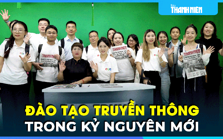 Đào tạo truyền thông trong kỷ nguyên mới như thế nào?