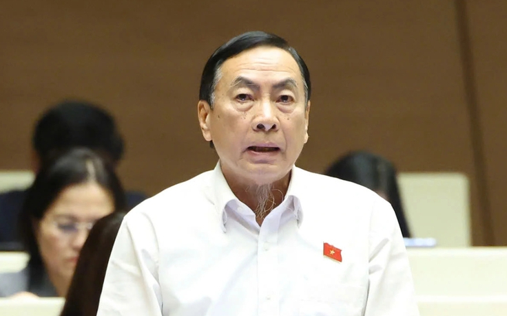 Đại biểu Quốc hội: Tăng cường công xã, phường để tuần tra, 'thức cho dân ngủ, gác cho dân vui chơi'