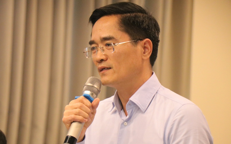 Giám đốc Sở Xây dựng TP.HCM: Muốn hết kẹt xe, phải có metro