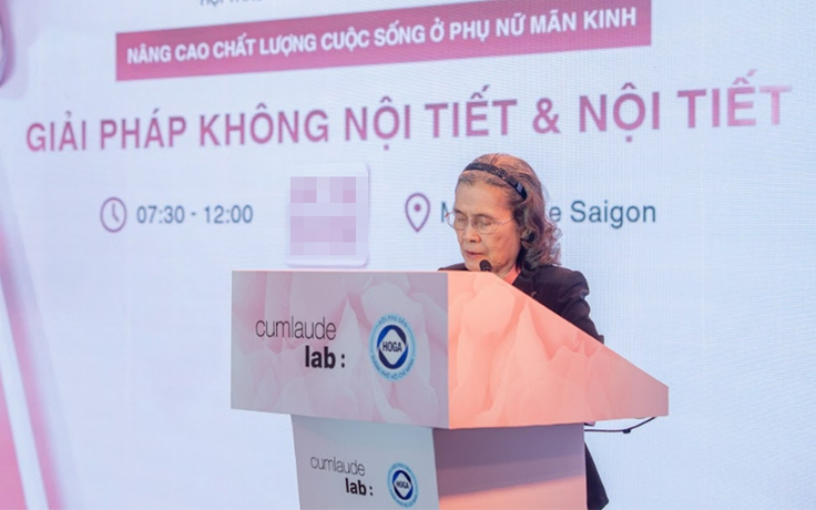 50-80% phụ nữ mãn kinh thiếu vitamin D: Chuyên gia chỉ cách phơi nắng hiệu quả