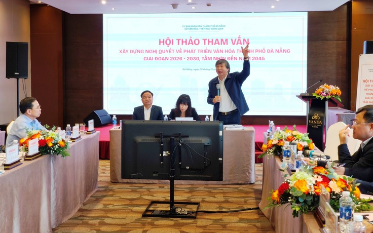 Đà Nẵng xác lập cơ chế tài chính để đủ nguồn lực bảo tồn di sản