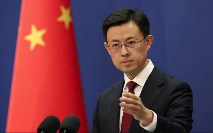 Trung Quốc lên tiếng về chiến lược an ninh quốc gia Mỹ